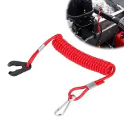 Outboard Replacement Engine Stop Lanyard, Boat Engine 682-82556-00 Safety Kill