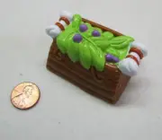 New Fisher Price Little People Dinosaur LEAVES BERRIES Caveman Bin Crate Food