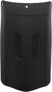 ETHZZLE Motorcycle Motorcycle Mud Motocycle Mud Guard Dirt Bike Plastics Black Plastic