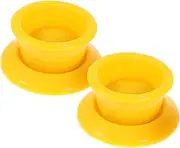 FONDOTIN Leg Lifting Pad Holder 2pcs Pee Pad Holder Magnet Quick Mount for Your Pet's Convenience