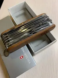 在飛比找Yahoo!奇摩拍賣優惠-Mini 精品 Victorinox 瑞士維氏 VICT 1