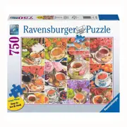 Ravensburger Teatime 750 Large Piece Jigsaw Puzzle