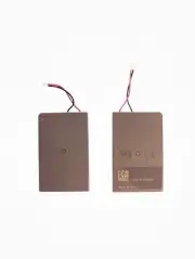2x Original Sony LIP1522 Battery For CUH-ZCT2 PS4 Pro DualShock 4 Controller