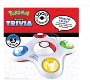 Pokemon trainer trivia