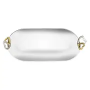 Nambe Amore Trinket Tray
