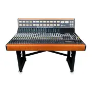 API 2448 Analog Recording Console Mixer Unloaded Stand + 529c + Automation