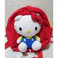在飛比找蝦皮購物優惠-日本限定【Hello Kitty防走失包＼後背包】(全新正品