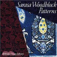 在飛比找三民網路書店優惠-Sarasa Woodblock Patterns