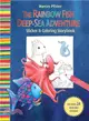 The Rainbow Fish Deep Sea Adventure Coloring Book ─ Sticker and Coloring Storybook