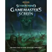 Warhammer Aos Soulbound GM Screen