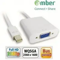 在飛比找PChome商店街優惠-*【amber】Mini DisplayPort (mini