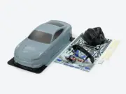 Tamiya 47485 1/10 Scale RC Ford Mustang GT4 Body Parts Set TAM47485 Limited