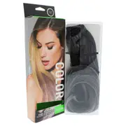 Straight Color Extension Kit - Chrome Mist by Hairdo for Women - 6 x 23 Inch Hair Extension