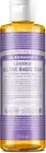 Dr. Bronner's Pure Castile Liquid Soap 237 ml, Lavender