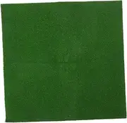 Totority Artificial Grass Turf Mat for Pet Potty Training Realistic Moss Rug for Outdoor Decor Easy Installation for Lawn and Patio Decoration for DIY Projects and Themed Settings