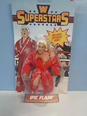 WWE Superstars Ric Flair Action Figure