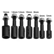 Experience Seamless For Grinding with Spindle Adapter for Motor Bench Grinder