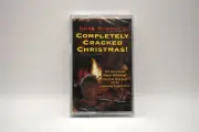 Dave Rudolf - Completely Cracked Christmas ( Cassette )
