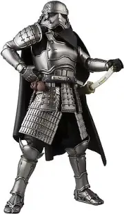 Bandai Meisho Movie Realization Ashigaru Taisho Captain Phasma (Completed) New