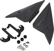 Motorcycle Mudguard Motorcycle Side Panels Cover Fairing Cowl Fit For Yamaha MT-09 MT 09 FZ-09 FZ 09 MT09 FZ09 2014-2020 Cowls Board(Black)