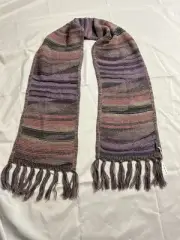 NWT w/tags Shupaca ALPACA SCARF 76 x 12 New with Tags Original Cost $96.00