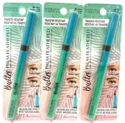 (3) Physicians Formula Butter Palm Feathered Micro Brow Pen NIP Universal Brown
