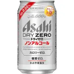 日本朝日 啤酒風味飲料/ASAHI無酒精啤酒/4904230029991