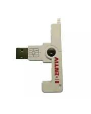 IDENTIV SCR3500A 905430-1 SmartFold Type A USB Smart Card Reader