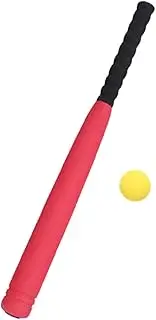 MOBUTOFU Eva Baseball Bat Toy for Boys and Girls Soft Foam Bat for Baseball Training Lightweight Plastic Stick for Play