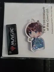 Jace Magic The Gathering Chibi Keychain