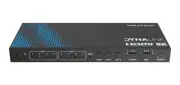 8K 4x2 HDMI Matrix Switcher With EARC