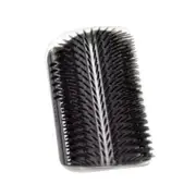 Corner Brush for Cats Deshedding Brush for Cats Self Massage Tool for Long or Short Fur Kitten Puppy Cat Brush
