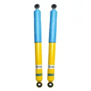 Pair Rear Bilstein B6 Shock Absorbers for Mitsubishi Triton MK 4WD 96-06