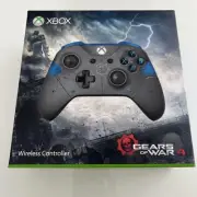 Xbox One Wireless Controller - Gears of War 4 Edition (with OVP) [Brand New]