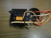 ORIGINAL SHARP FLYBACK TRANSFORMER RTRNF0120PEZZ BW00072 USED IN VARIOUS TV MODE