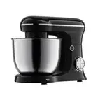 Healthy Choice Electric 1200W Mix Master 5L Stand Mixer w/Bowl/Whisk/Beater BLK