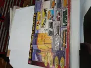 Vintage Life-Like Super Power Charger Large HO Scale Electric Train Set READ MOR