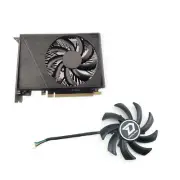 Graphics Card Cooling Fan Cooler FDC10H12S9-C for GTX1660 SUPER MINI-ITX