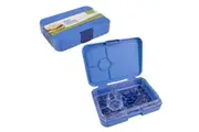 Sachi 4 Compartment Bento Lunch Box Pirate Bay School Students Food Storage
