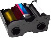 HID Fargo C50/DTC1250e YMCKO Ribbon Cartridge