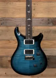 PRS 40th Anniversary Custom 24 Limited Edition Electric Guitar Sub Zero w/ Case