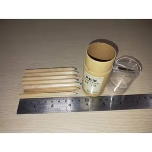 輕黏土DIY材料包C-002-脆笛酥色鉛筆