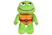 TMNT: Mutant Mayhem - 6.5" Basic Plush - Raphael