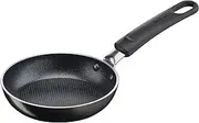 [Tefal] Simple Cook B57000 Mini Blini Frying Pan 12 cm Non-Stick Coating Small Pan Effortless Cleaning Pancake Pan Thermal Signal at Ideal Frying Temperature Not Suitable for Induction Cookers