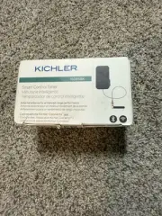 Kichler 16085BK Smart Control Timer 12V Landscape Accessory in Black