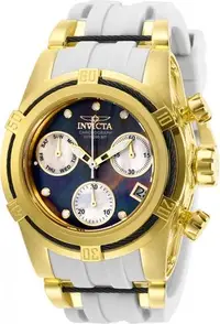 在飛比找Yahoo!奇摩拍賣優惠-《大男人》Invicta 女用#8166特殊錶冠40MM個性