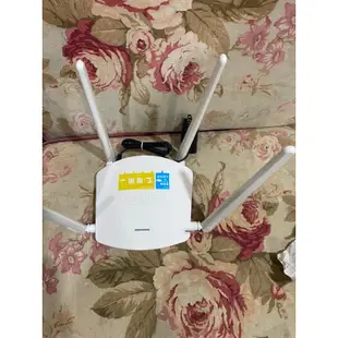 TOTOLINK  N600R 雙倍大坪數專用 飆速無線WIFI分享器 wireless router