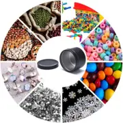 Candle Jars with Lid Bulk Round Candle Container Tins Empty Storage Box Jar CR