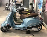 在飛比找Yahoo!奇摩拍賣優惠-【自售leo458】Vespa 70週年限量版國內太古總代理