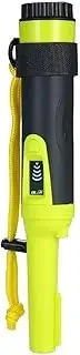 Metal Detecting Accessories Handheld Pinpointer Metal Detector, Portable Pin Pointer, Waterproof Metal Pointer, Treasure Hunting Tool Metal Detector(HS10 Green)